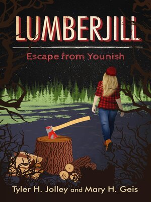 cover image of Lumberjill